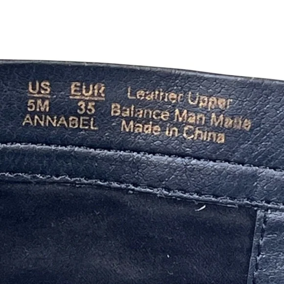 Sam Edelman Annabel Knee High Suede Boot, Color Black, Size 5, NWOT‎